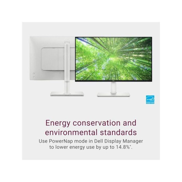 LED-skærm - DELL - S2425HS - 23,8 tommer - Full HD 1920 x 1080 - HDMI og DisplayPort