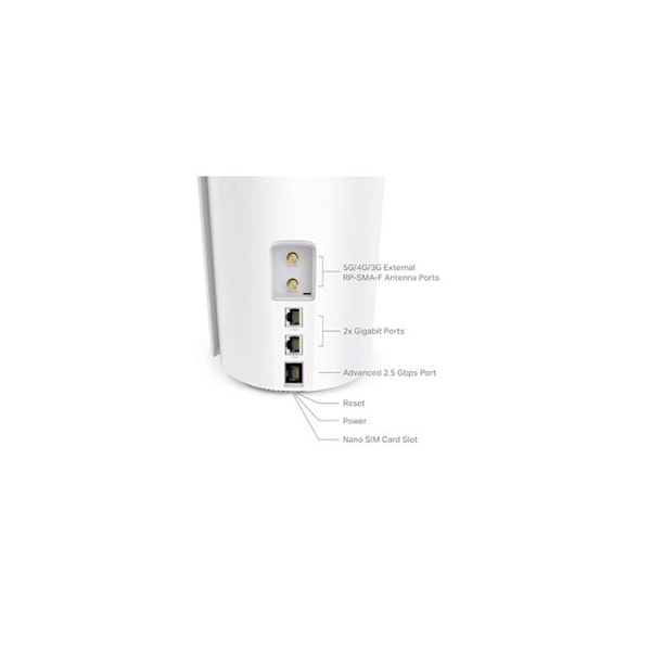 TPLINK TP-LINK 5G AX3000 Helhed