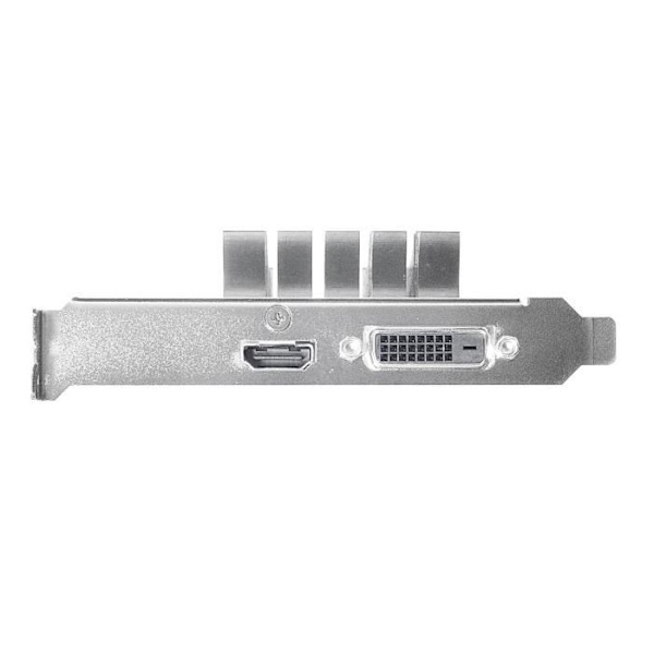 Asus GeForce® GT 1030 0dB hiljainen näytönohjain - 2 Gt - GDDR5