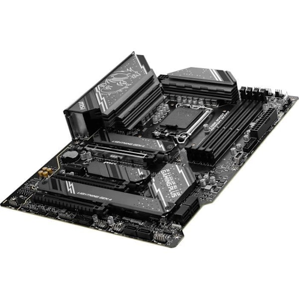 MSI - Emolevy - Z790 GAMING PLUS WIFI DDR5