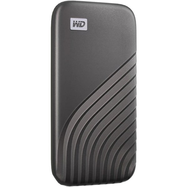 WD My Passport SSD WDBAGF0040
