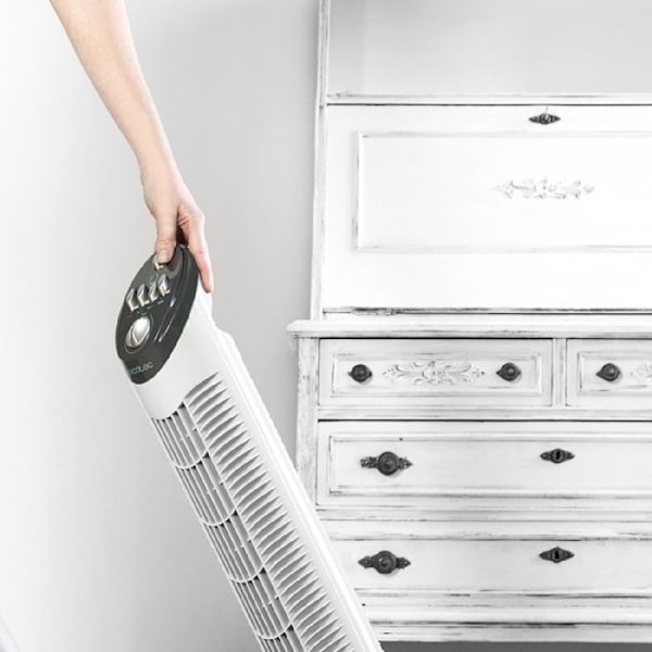 Cecotec Energiarasia 790 Skyline -pystytuulettaja Hvid; Sort