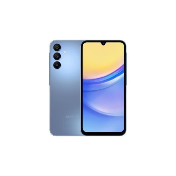 Samsung A15 5G 128GB sininen EU