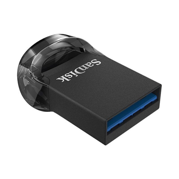 SANDISK Ultra Fit USB Flash Drive - 64 GB - USB 3.1