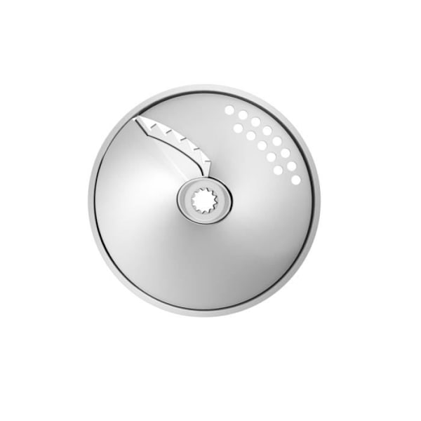 Fritesskive - BOSCH - MUZ9PS1 - 100 g - Grå - Foodprocessor