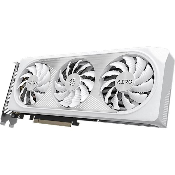 GIGABYTE - Grafikkort - AORUS GeForce RTX™ 4060 OC 8G