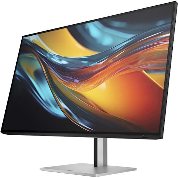 HP 732pk Series 7 Pro 31.5p IPS 4K-skærm - HDMI 2.0 DP 1.4 - Responstid 5ms - Kontrast 2000:1