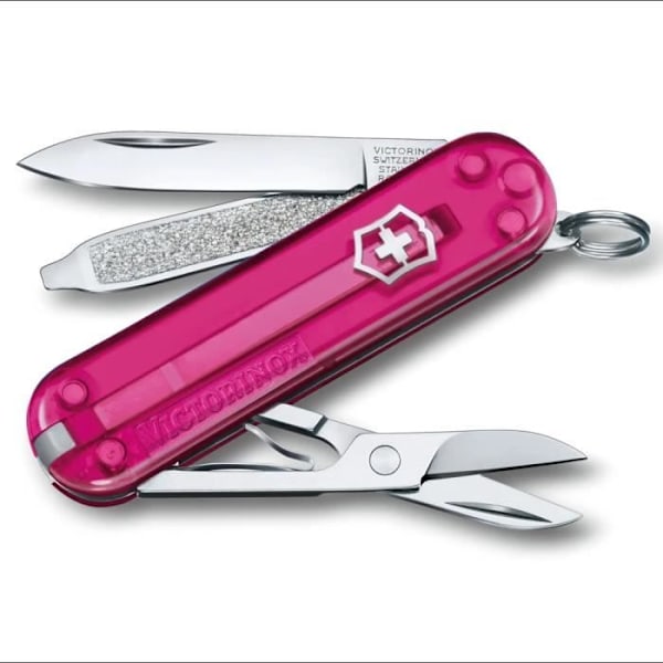 Schweizisk hærkniv - VICTORINOX - Classic SD - 58 mm - 7 funktioner - Cupcake Dream Cupcake dröm