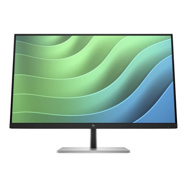 - HP Inc. - HP E27 G5 - E-Series - LED-skærm - Fuld HD (1080p) - 27"