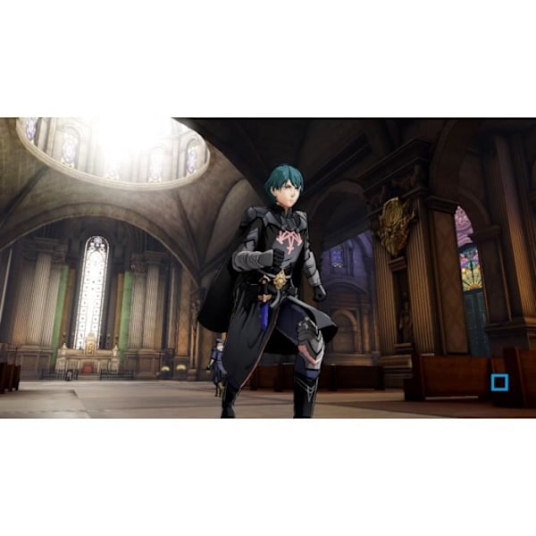 Roolipeli - Nintendo - Fire Emblem: Three Houses - Julkaistu heinäkuussa 2019 - 1 pelaaja - PEGI 12+