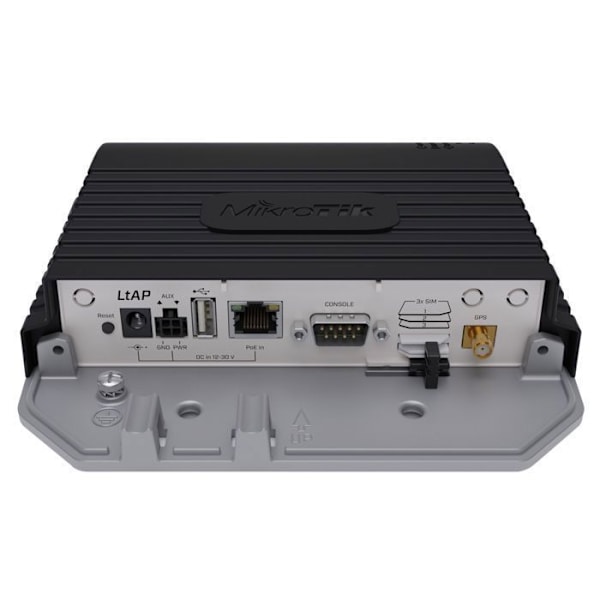 MikroTik LtAP LTE6-sæt (2023)