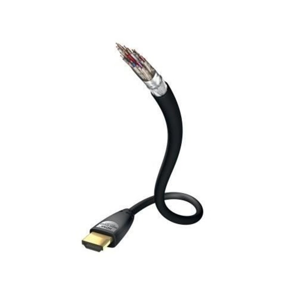 IN-AKUSTIK STAR HDMI-JOHTO M. ETHERNET 0,75 M