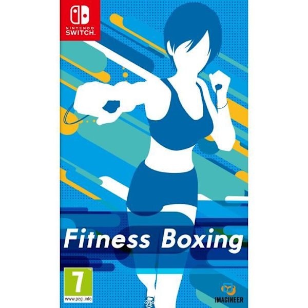 Fitness boxning