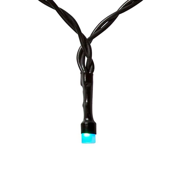 Nedis dekorative LED SmartLife | WIFILXT01C180 |Sort