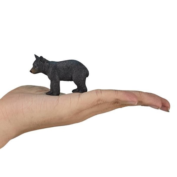 Mojo Toy Woodland Black Bear - 387287