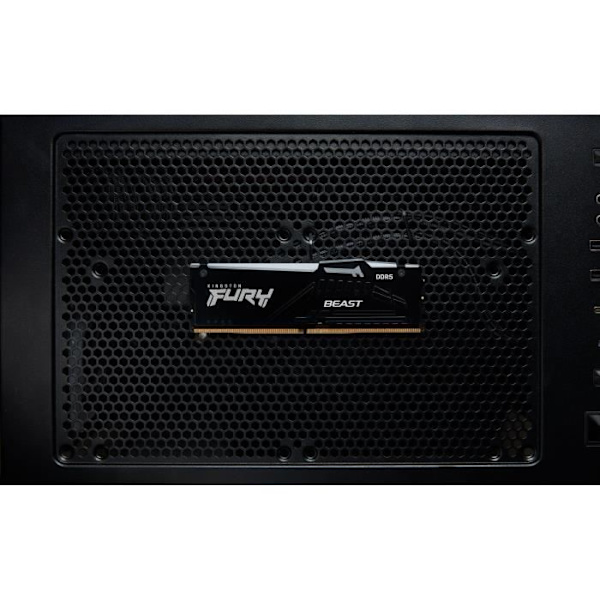 PC RAM-hukommelse - KINGSTON TECHNOLOGY - FURY Beast - 8 GB - DDR5 - 5600 Mhz