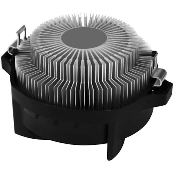 Ventirad CPU - ARCTIC - Alpine 23 - Yhteensopiva Socket AM4 - Tuulettaja 92mm PWM - Alumiini