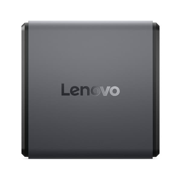 Lenovo 5-i-1 Laddstation 65W Svart