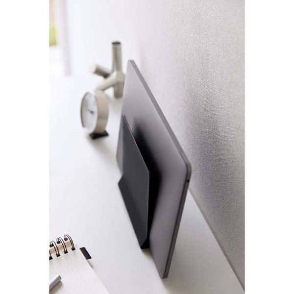 Slim opbevaringsstøtte til computer/tablet