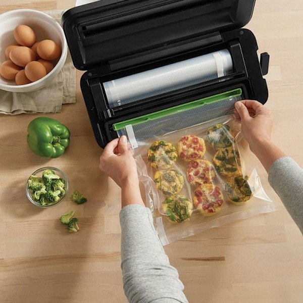 Foodsaver Imu- ja pakkauslaite 110w - vs2190x01