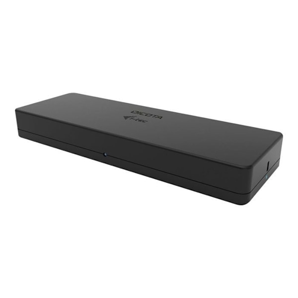 DICOTA i-tec - docking-asema - USB 3.0 - HDMI, DVI - 1GbE