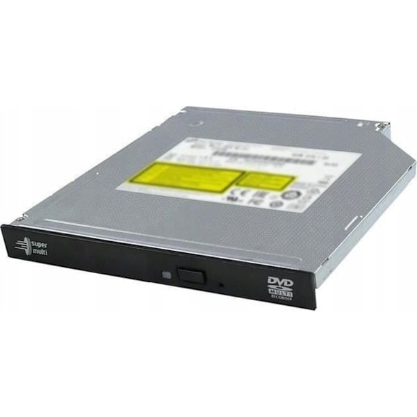 LG Internt DVD-W-drev - GTC2N - Sort - Bakkeindlæsning - SATA - DVD, CD Sort
