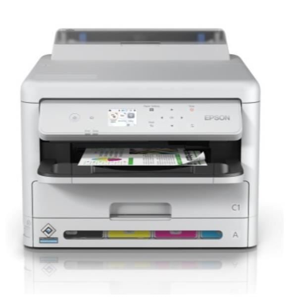 SKRIVARE, skrivare och multifunktioner, Inkjet Multifunction, Epson Workforce Pro Wf-c5390dw specifikationer Typologi