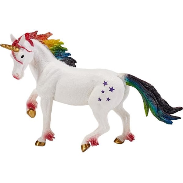 Mojo Rainbow Unicorn Novelty Lelu - 387296 - Muovi - Suuri - Sisäkäyttöön - Pelit Regnbåge