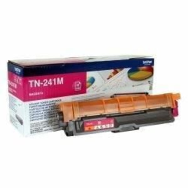 Brother MFC-9140 CDN magentatonerikassette (TN-241 M) - alkuperäinen - 1400 sivua