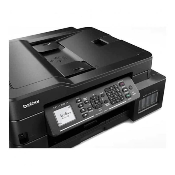BROTHER MFCT920DW multifunktionsprinter - Inkjet - Automatisk dobbeltsidet - WiFi