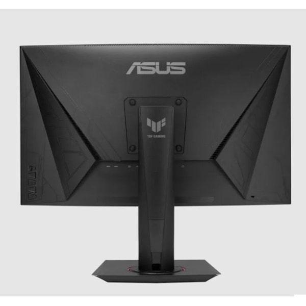 ASUS TUF Gaming VG27VQM - Ecran PC Gamer Esport 27 FHD - Kaareva VA-paneeli - 240 Hz - 1 ms - 1980 x 1080 - Näyttöportti,