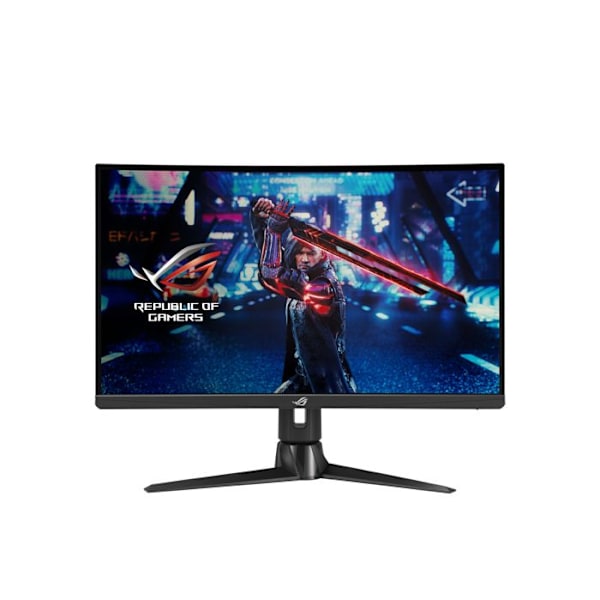 ASUS 27" LED Sort