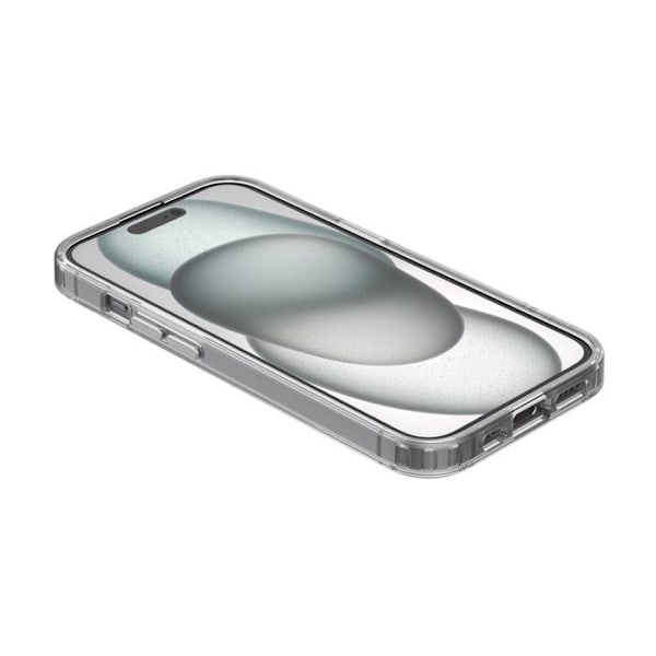 Belkin SheerForce MagSafe-suojakuori iPhone 15:lle Klar