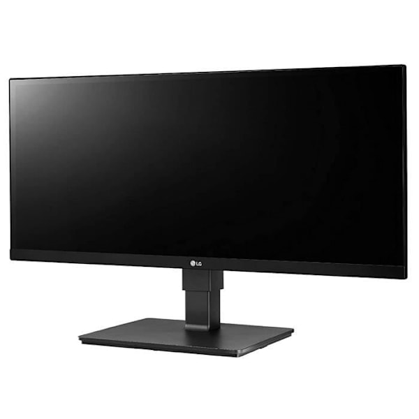 SKÆRM LG 29" 29BN650-B WFHD 2560x1080 16:9 75Hz 5ms 250cd /m2 HP 2x7W 2xHDMI DisplayPort Free Sync HDR 10 Tiltbar - Sort