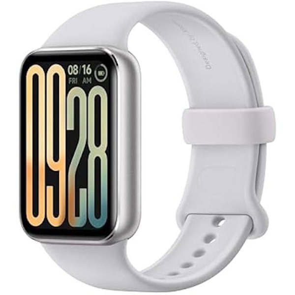 Smartwatch - XIAOMI - Smart Band 9 Pro - Søvnmonitorering - GPS - 150 sportsindstillinger Plata