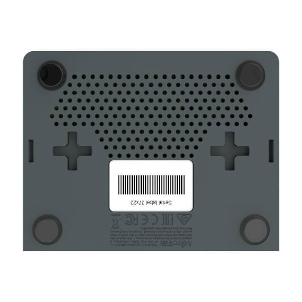 MikroTik hEX S