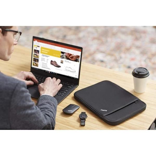 LENOVO - Etui til bærbar computer - 13" - til 300e Chromebook (2. generation), 500e Chromebook (2. generation), ThinkPad X390, X390 Yoga