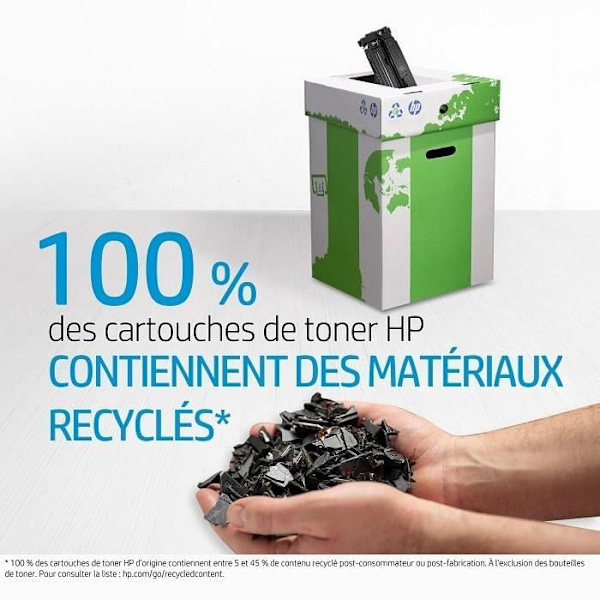 HP 147Y Extra High Yield alkuperäinen musta LaserJet väriainekasetti (W1470Y) LJ Enterprise M611/M612/MFP M634/M635/M636