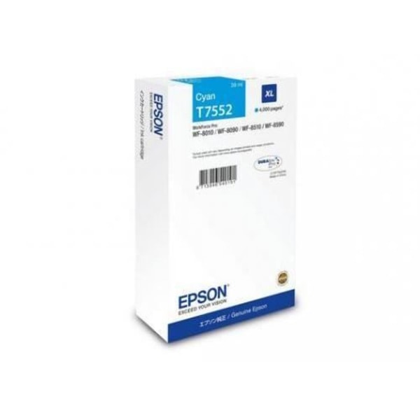 EPSON blæk/WF-8xxx serie blæk C