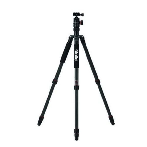 Rollei C5i Carbon, Digitalkameraer, 8 kg, 3 ben, 157,5 cm, kul, 2,5 cm
