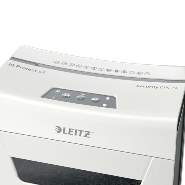 Leitz IQ Protect Premium 6X paperisilppuri