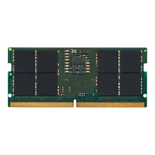 Muistimoduuli - Kingston - DDR5 - 16 Gt - SO DIMM 262 nastaa - 5600 MHz