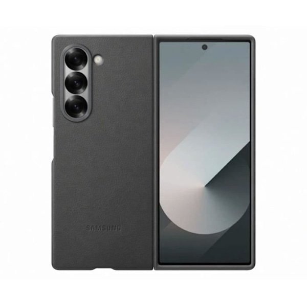 Grå vegansk cover til Samsung Galaxy Z Fold6 EF-VF956PJE