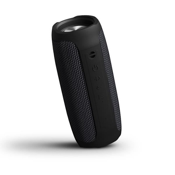 Energy Sistem Urban Box 5+ Bärbar Bluetooth-högtalare Svart Svart
