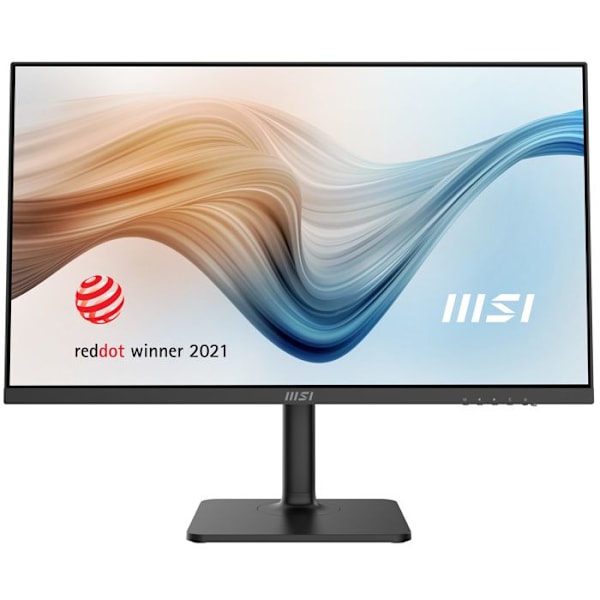 MSI MODERN MD272XP SKÆRM Sort