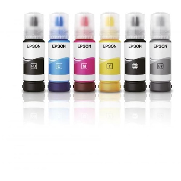 Epson - C13T07D44A - Keltainen - 70 ml - Alkuperäinen mustepatruuna