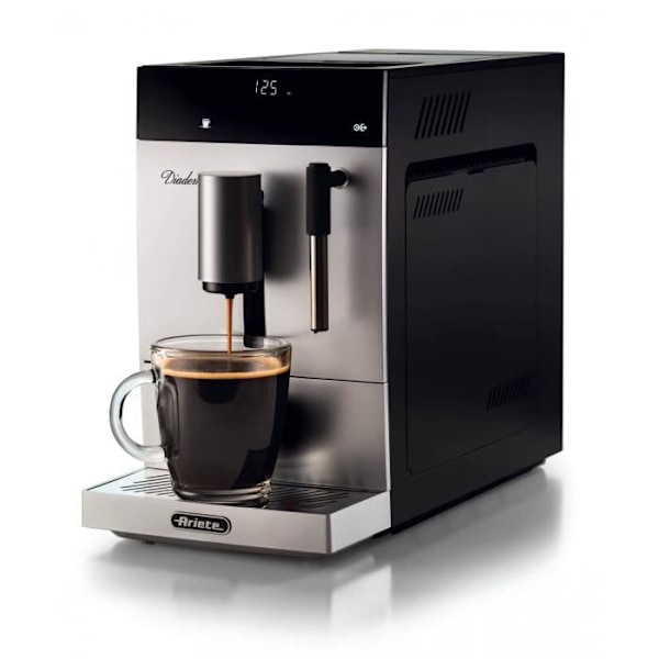 "Macchine til kaffe" ARIETE 187269 Sølv