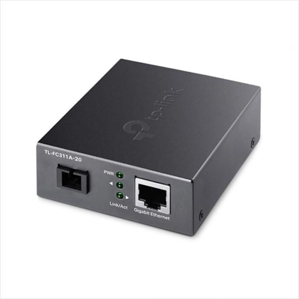Konverter för media TP Link TL FC311A 20 Gigabit WDM