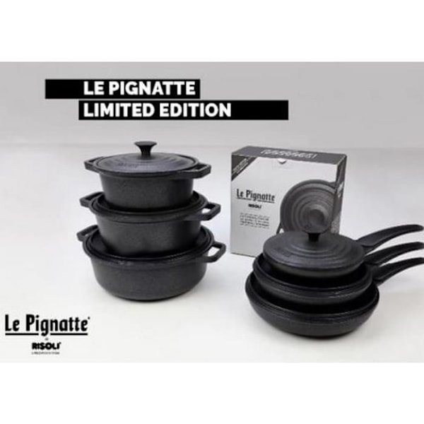 Risoli LE PIGNATTE Gryde med låg 24 cm