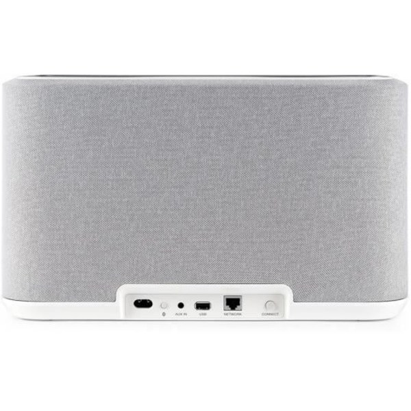Denon DENON HOME 350 WHITE Hifi-ansluten högtalare finns i svart Vit